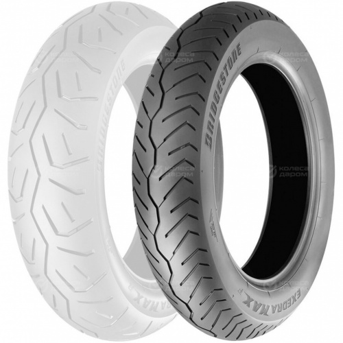 фото Мотошина Bridgestone Exedra E-MAX 130/70 ZR18 63W TL 6079 ,  , , 