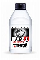 фото Тормозная жидкость IPONE DOT 5.1 - 500ML  
