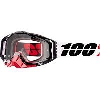 фото Очки 100% Racecraft Marigot / Clear Lens   50100-272-02