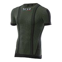 фото Футболка SIXS TS1 4-season Dark green, S  U00TS1-SDGFI