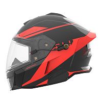 фото Шлем 509 Delta V с подогревом Racing Red, SM  F01012300-120-102