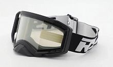 фото Очки RSX Blizzard Winter (черный/черный; двойное прозрачное стекло)  K1-00002456