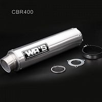 фото Глушитель WR'S CB400 CBR  WR'S