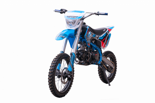 фото Питбайк BSE PH 125e 17/14 Neon Blue 2  ,  , , 
