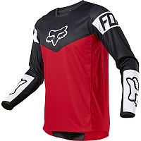 фото Мотоджерси Fox 180 Revn Jersey Flame Red, L, 2021 (25762-122-L)  25762-122-L