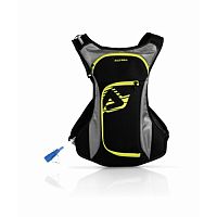 фото Рюкзак с гидропаком ACQUA DRINK BAG Black/Yellow  0017071.318