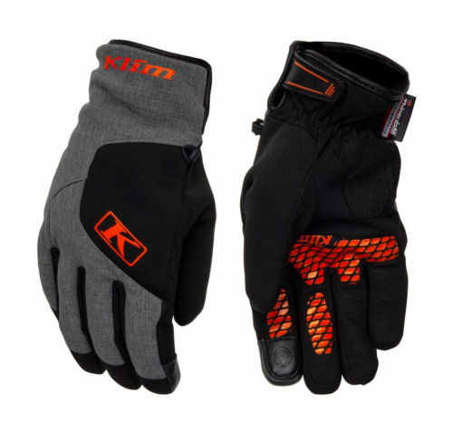 фото Перчатки для снегохода KLIM #2 grey (XL) 0020942 ,  , , 