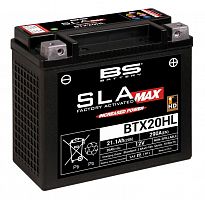 фото BTX20HL (FA) Аккумулятор для Harley Davidson усиленный 290 Ампер (YTX20HL)  300883