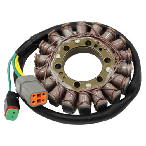 фото Статор SPI SM-01353 для снегохода Ski-Doo 410922946, 410922965, 410922993, 420889905. ,  , , 