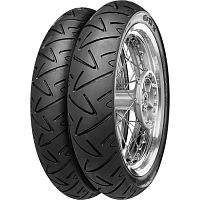 фото Мотошина Continental ContiTwist R14 140/70 68 S Задняя (Rear)  2401170000