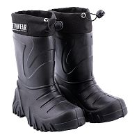 фото Детские ботинки Jethwear Kids Black, 28/29  J19950-001-28/29