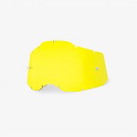 фото Линза 100% RC2/AC2/ST2 Replacement Lens Yellow (51008-108-01)  51008-105-01