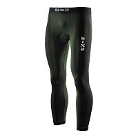 фото Леггинсы SIXS PN2 с вставкой DARK GREEN, L  U00PN2-LDGFI