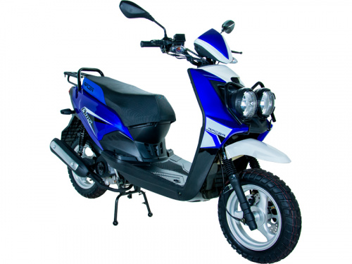 Скутер Racer BWS RC150T-15X 000037159 , фото Скутер Racer BWS RC150T-15X 000037159 , , ,