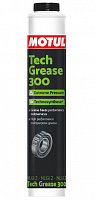 фото Пластичная смазка Motul Tech Grease 300 многоцелевая 400ml  108664