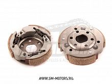 фото Плата сцепления с колодками Honda Dio Yamasida TW  037-6924