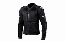 фото Мотокуртка STARKS AIR Shell 3.0 full protection муж. Чёрный (M)  LC0361