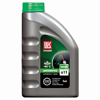 фото Антифриз ЛУКОЙЛ G11 GREEN 1 кг.  227387