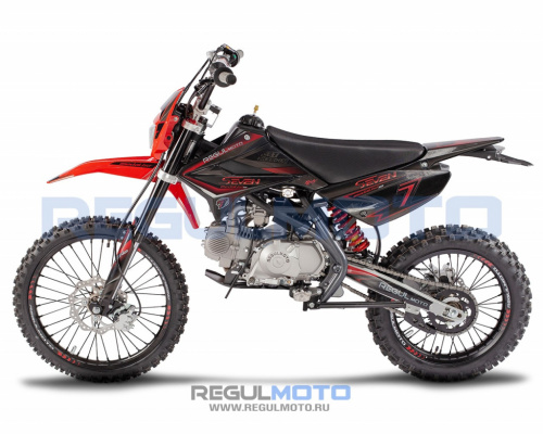 Питбайк Regulmoto SEVEN MEDALIST 140 PRO 19/16 300002-2 , фото Питбайк Regulmoto SEVEN MEDALIST 140 PRO 19/16 300002-2 , , ,