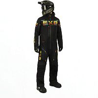 фото Комбинезон FXR Maverick Lite без утеплителя Black/Inferno SX PRO, M  232818-1026-10