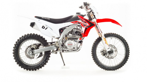 фото Мотоцикл кроссовый MOTOLAND XR250 FA 21/18  ,  , ,  фото 2
