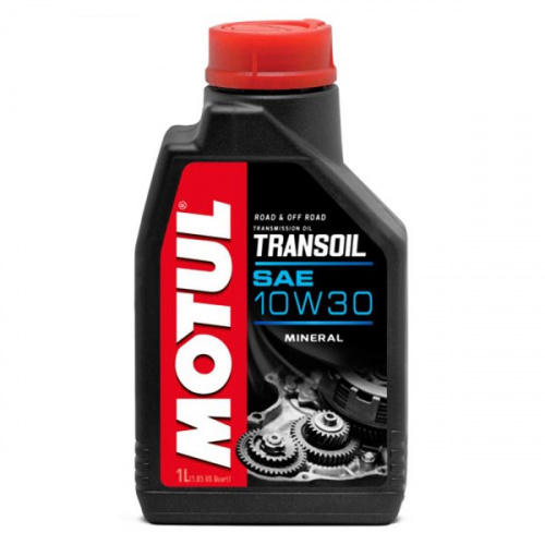 фото Масло трансмиссионное Motul Mineral 2T SAE 10W-30 1л  ,  , , 
