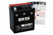 фото BTX7L-BS Аккумулятор (YTX7L-BS)  300620