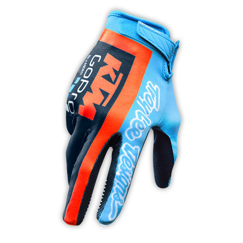 фото Мотоперчатки KTM GoPRO XL  ,  , ,  фото 4