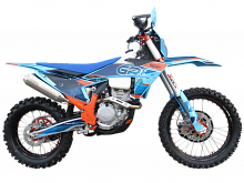 фото Мотоцикл GR8 F250L (4T NX250 EFI) RR  1560337-790-5515