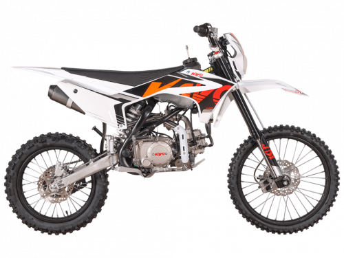 фото Питбайк KAYO Basic K140EM 19/16 (Механика, электростартер) 1560012-789-1485 ,  , , 