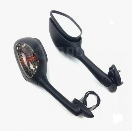 фото Зеркало Suzuki GSXR600/750 K5/K6/K7/K8/K9  (левое) CY-7123-L ,  , , 