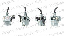 фото Карбюратор 110-125см3 (ручной обогатитель) X-TECH  011122