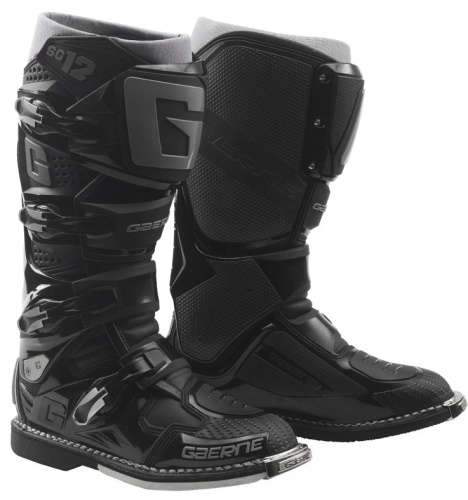 фото Мотоботы Gaerne SG-12 Enduro Black 46 2177-071-46 ,  , , 