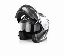 фото Шлем Acerbis SEREL Black/Grey, XL  0023929.319.068