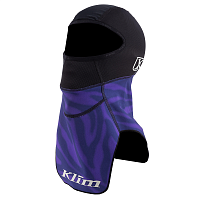 фото Балаклава Klim Black/Heliotrope, One Size  3116-002-000-016