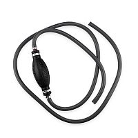 фото Шланг топливный с грушей диаметр шланга 8мм  SK-153009_Pack