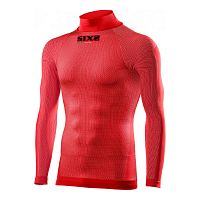 фото Лонгслив SIXS TS3 4-season Red, XL-2XL  TS3-XLX-RED