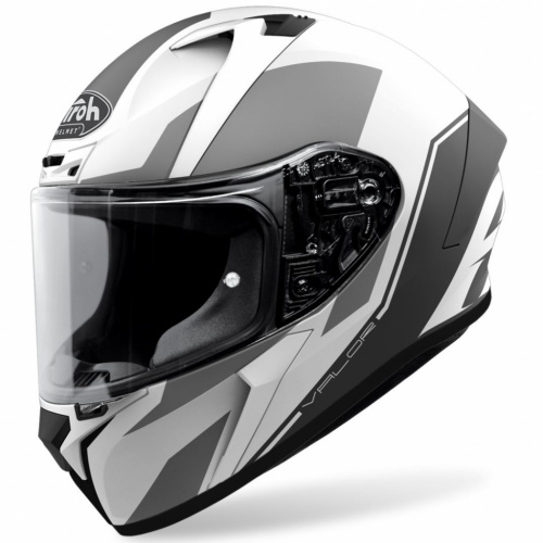 фото Мотошлем Airoh Valor Wings White Matt, M  ,  , , 