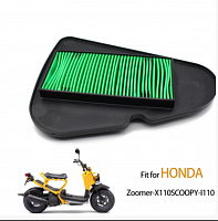 фото Воздушный фильтр Honda zoomer 110/ scoopy 110 Аналог  vozd-zoomer-110