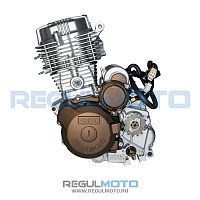 фото Двигатель CG150D (ZS162FMJ) SK150-20  201369