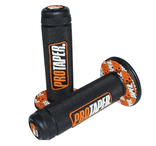 фото Грипсы ProTaper черно-оранжевые grip-pro-blk/orange ,  , , 