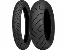 фото Мотошина Shinko R999 130/90-16 73H Передняя (Front) TL  