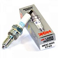 фото Свеча NGK IMR9C-9HES 5766  IMR9C-9HES