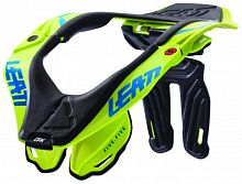 фото Защита шеи LEATT GPX 5.5 BRACE LIME L/XL (1017010131)  1017010131