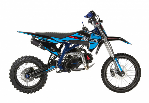 фото Питбайк Avantis H12 Basic 17/14 125 (Механика, Эл. стартер) УТ-00003802 ,  , , 