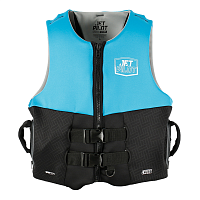 фото Жилет страховочный JetPilot Cause Mens S-Grip F/E Eco Vest Blue, 2XL  2601406