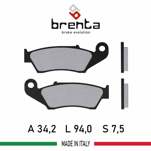 фото Колодки тормозные Brenta FT4050 (FDB892 ST) FDB 892 FT 4050 BREMBO	07KA17
BREMBO	07KA1705
BREMBO	07KA17SD
BREMBO	07KA17SX
BREMBO	07KA17TT
BREMBO	07.KA17.05
BREMBO	07.KA17.SD
BREMBO	07.KA17.SX
BREMBO	07.KA17.TT
CARBONE L.	2302
CL BRAKES	2300
DUNLOPAD	DP 321
EBC	FA185
EBC	FA 185
GALFER	FD164
GALFER	FD 164
GOODRIDGE	G126CS
LUCAS/TRW	MCB669
NEWFREN	FD0193
NISSIN	2P-225,  , OEM Aprilia	AP9100788
OEM Honda	06455-KCZ-000
OEM Honda	06455-MAY-000
OEM Honda	06455-MY1-405
OEM Honda	45105-KT0-405
OEM Honda	45105-KZ1-405
OEM Honda	45105-MY6-405
OEM Honda	45105-MY6-415
OEM Kawasaki	43082-0049
OEM Kawasaki	43082-1149
OEM Kawasaki	43082-1152
OEM Kawasaki	43082-1172
OEM Kawasaki	43082-1193
OEM Kawasaki	43082-1218
OEM Kawasaki	43082-1247
OEM Kawasaki	43082-1266
OEM Kawasaki	43082-1286
OEM Suzuki	59300-13830
OEM Suzuki	59300-13860
OEM Suzuki	59300-36850
OEM Suzuki	59300-36860
OEM Suzuki	59300-36870
OEM Suzuki	59300-36880
OEM Suzuki	59300-36890
OEM Suzuki	59301-36810
OEM Yamaha	32D-W0045-00
OEM Yamaha	5D7-F5811-00
OEM Yamaha	5DH-W0045-00
OEM Yamaha	5DH-W0045-10
OEM Yamaha	5MV-W0045-00
OEM Yamaha	5MV-W0045-01, 