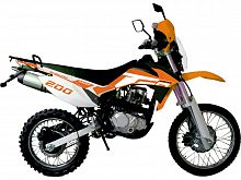 фото Мотоцикл Racer Enduro RC200GY-C2  