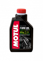 фото Вилочное масло Motul  (FORK OIL) expert 5W   105929