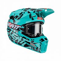 фото Шлем Leatt Moto 3.5 Helmet Kit (Fuel, L)  1023011002